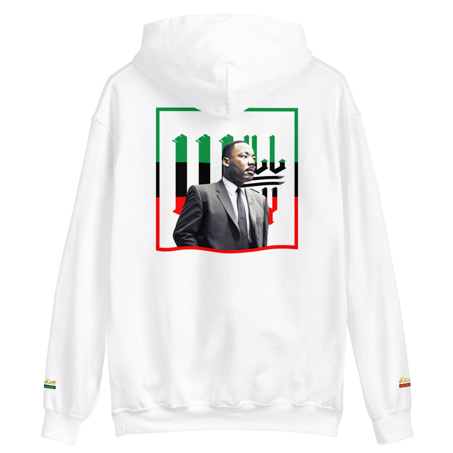 MLK Waymaker Hoodie