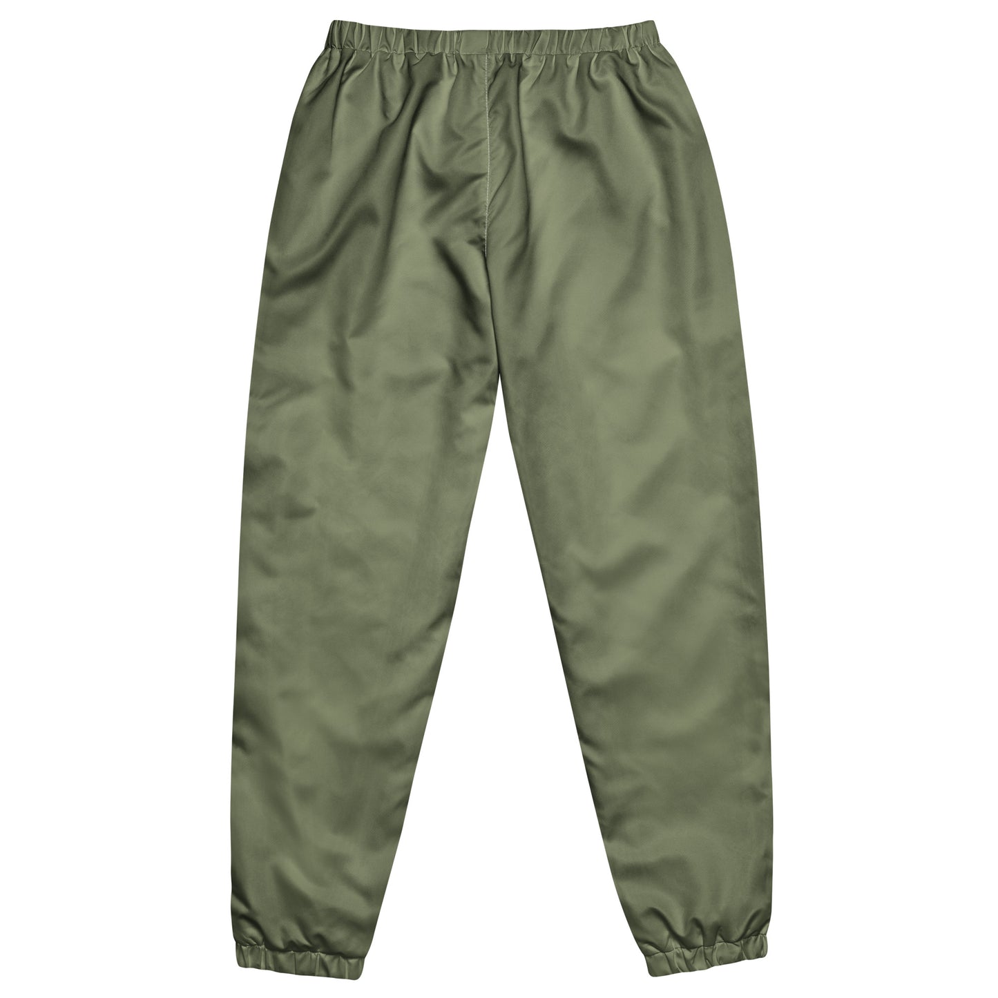 WILL=WAY "BOX' TRACK PANTS GREEN