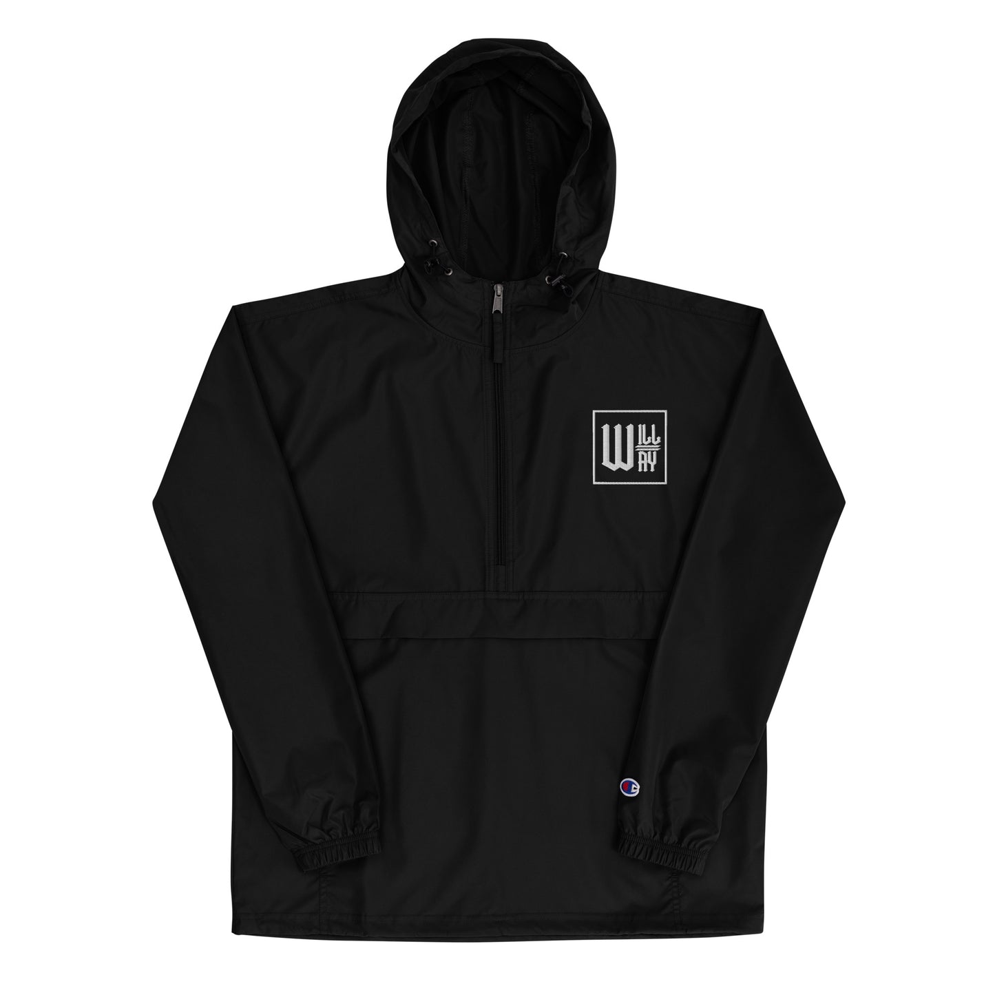 Will=Way Packable Jacket