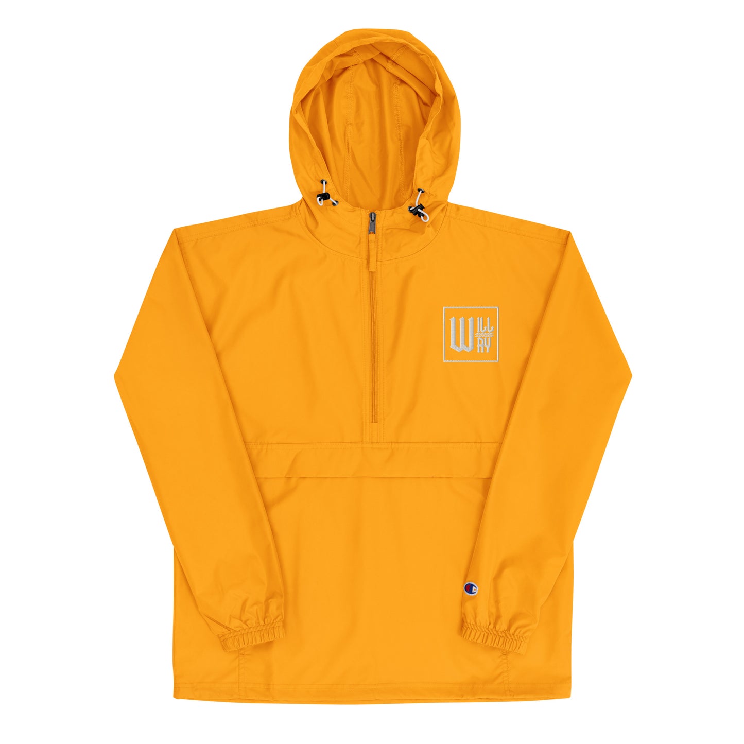 Will=Way Packable Jacket