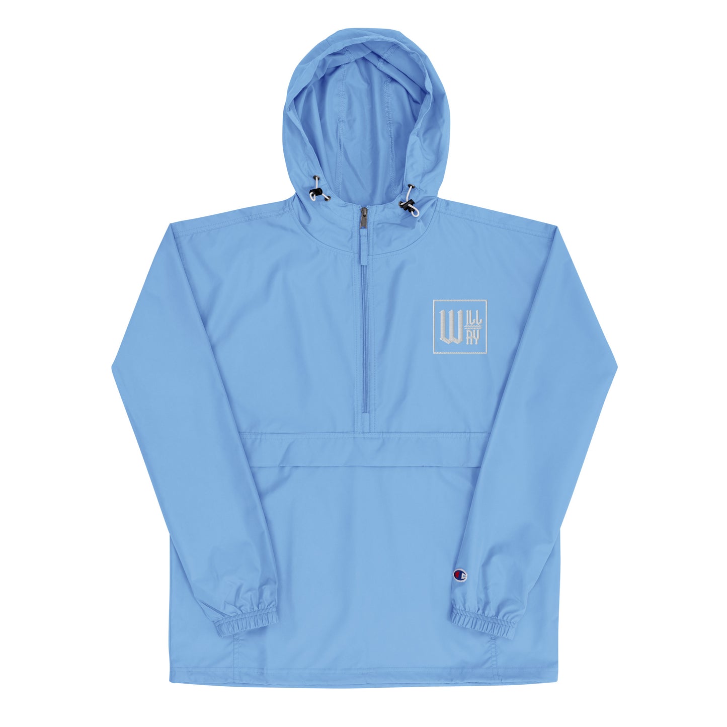 Will=Way Packable Jacket