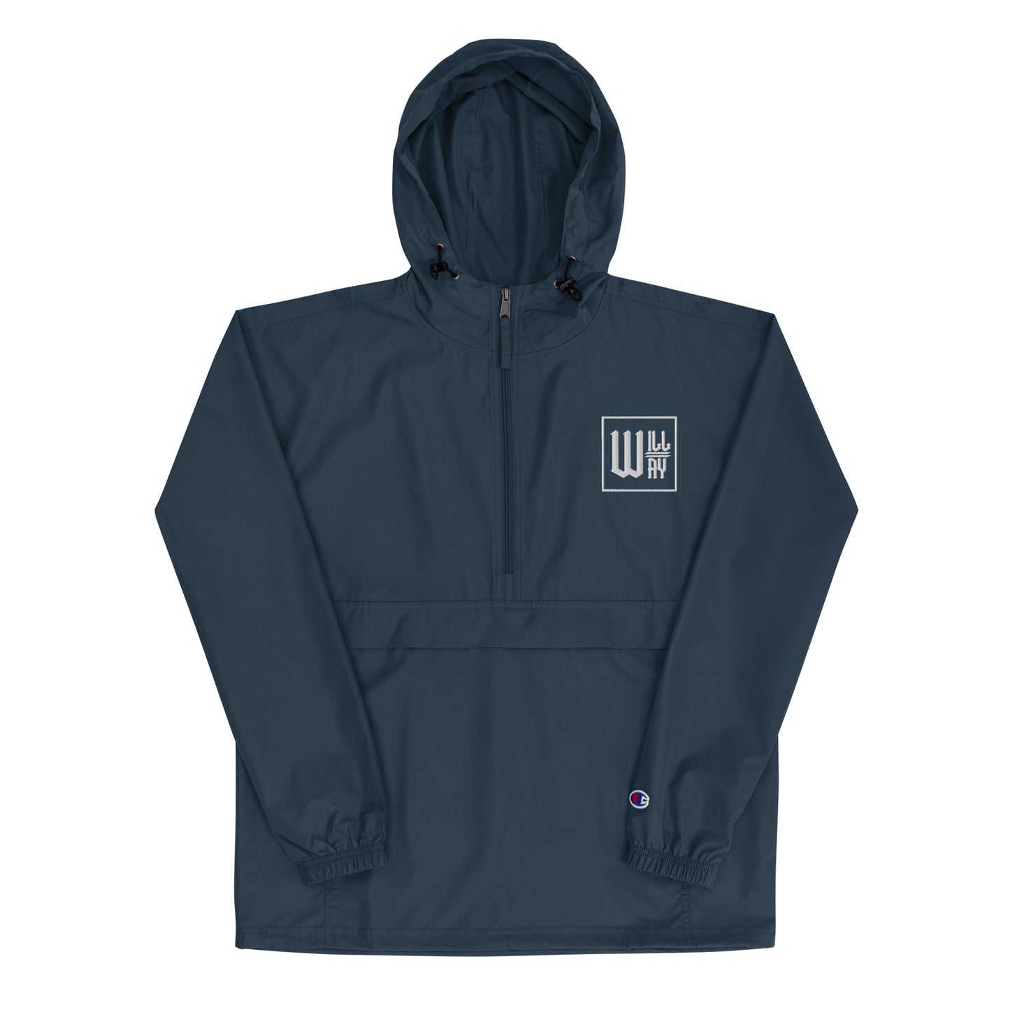 Will=Way Packable Jacket