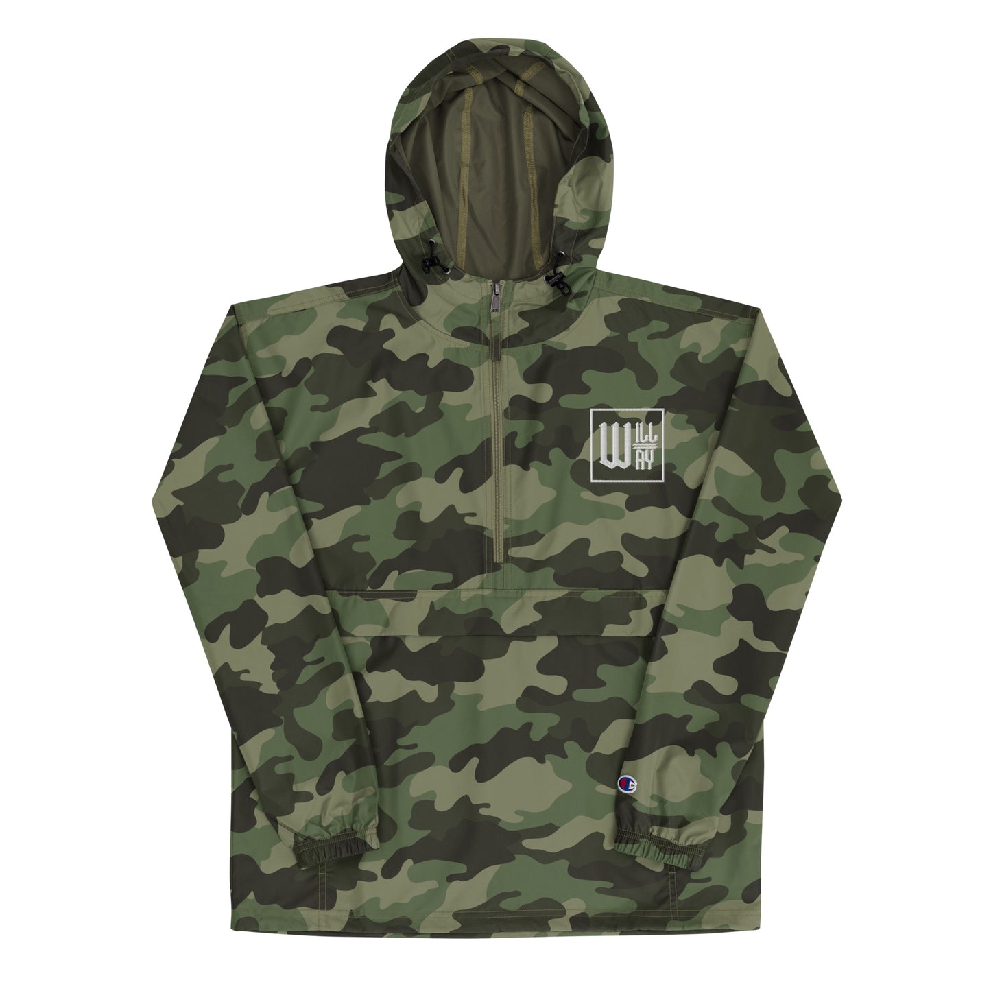 Will=Way Packable Jacket