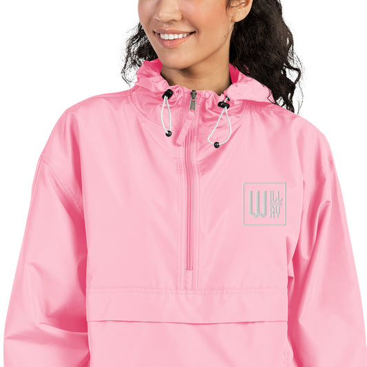 Will=Way Packable Jacket