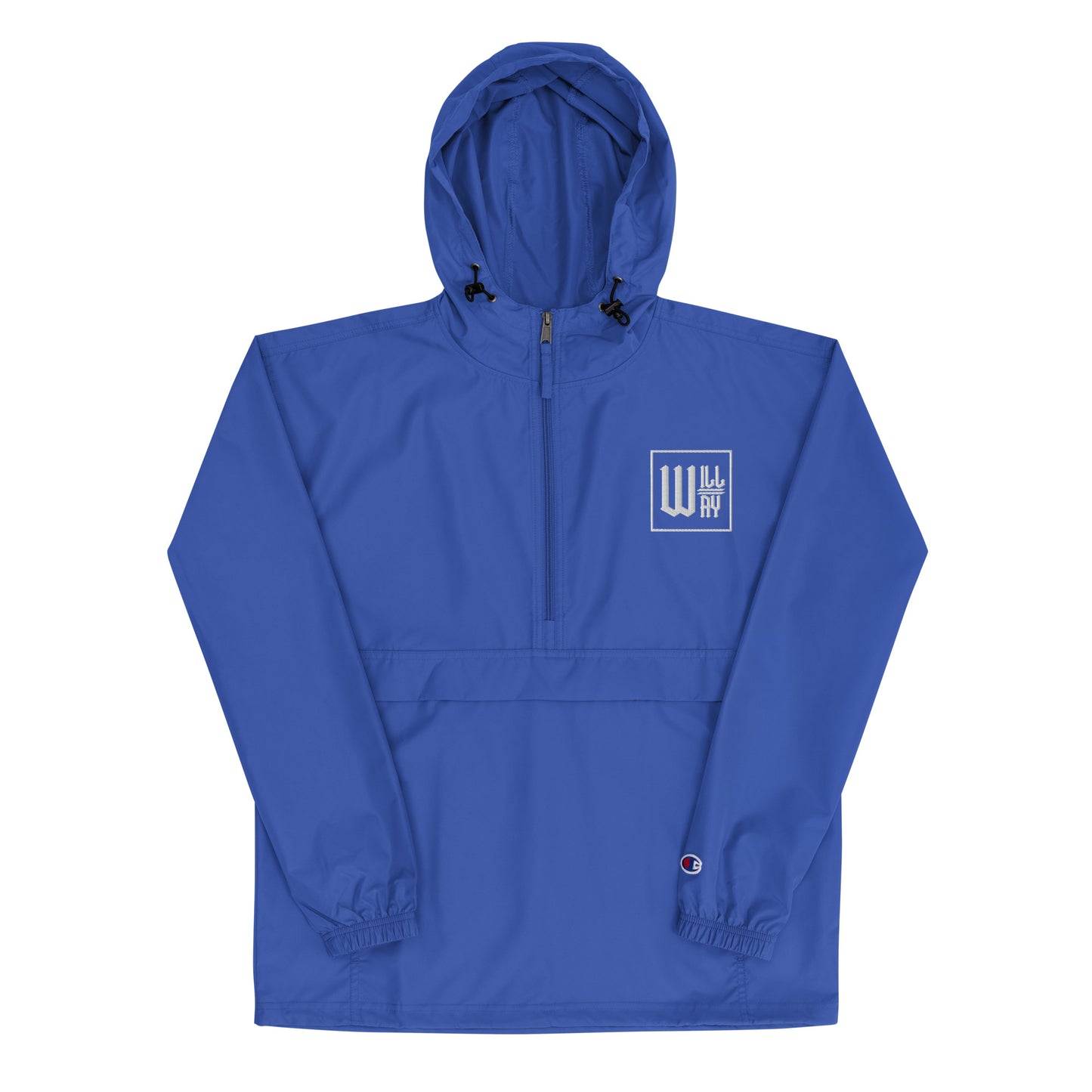 Will=Way Packable Jacket
