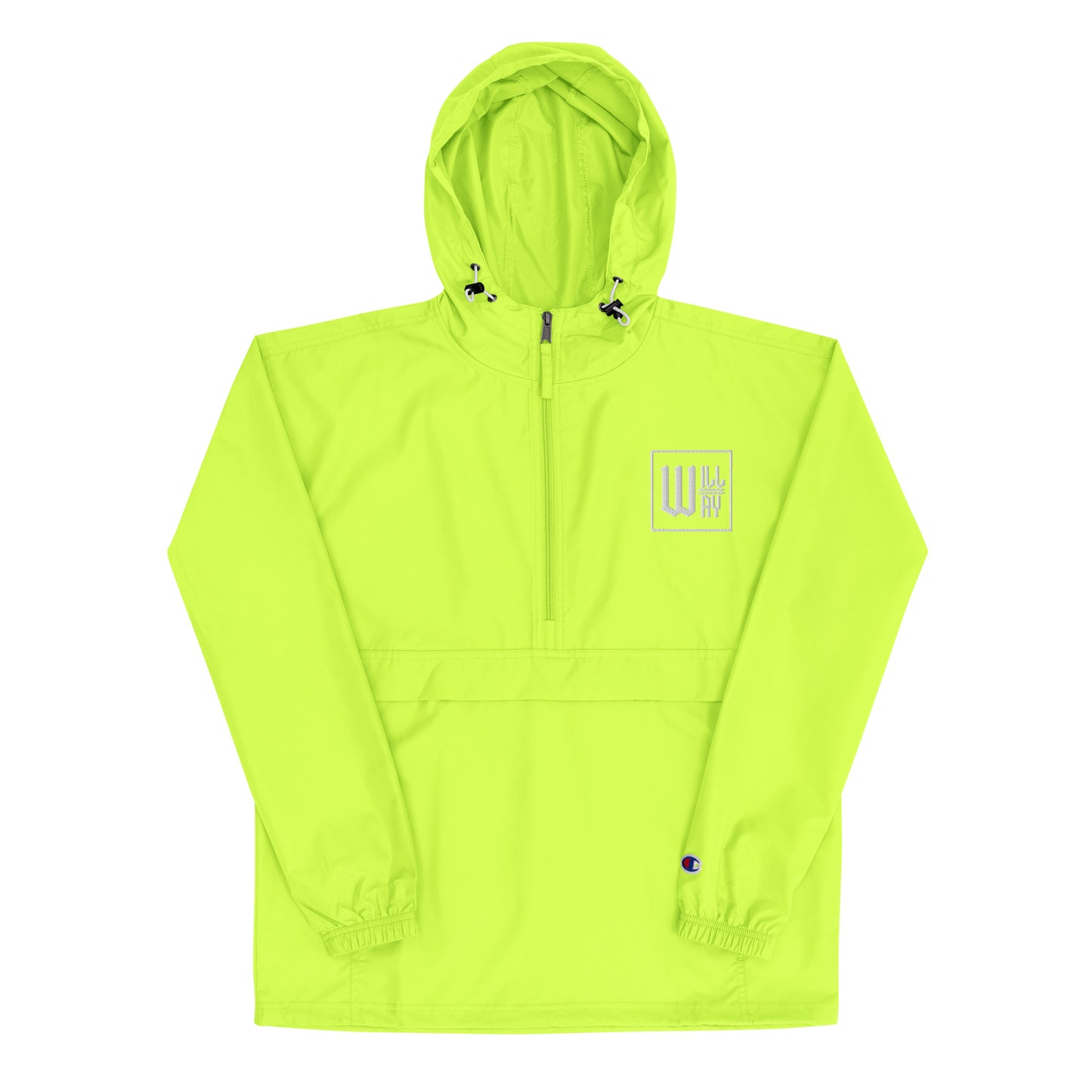 Will=Way Packable Jacket