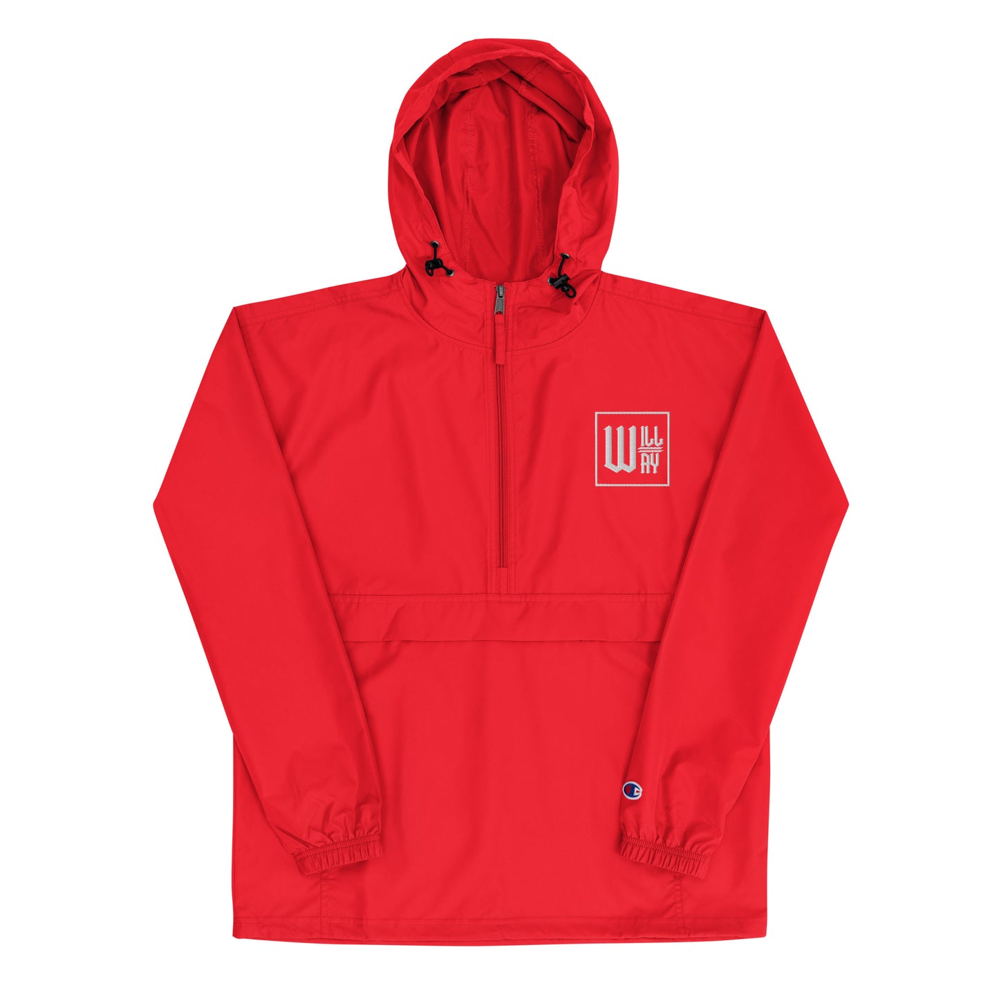 Will=Way Packable Jacket