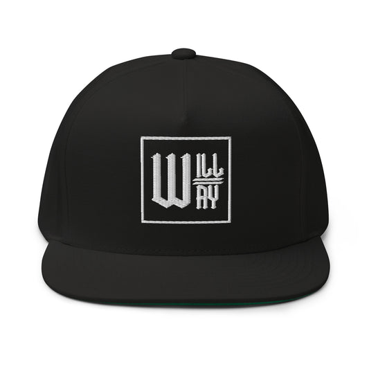 Will=Way Snapback Cap
