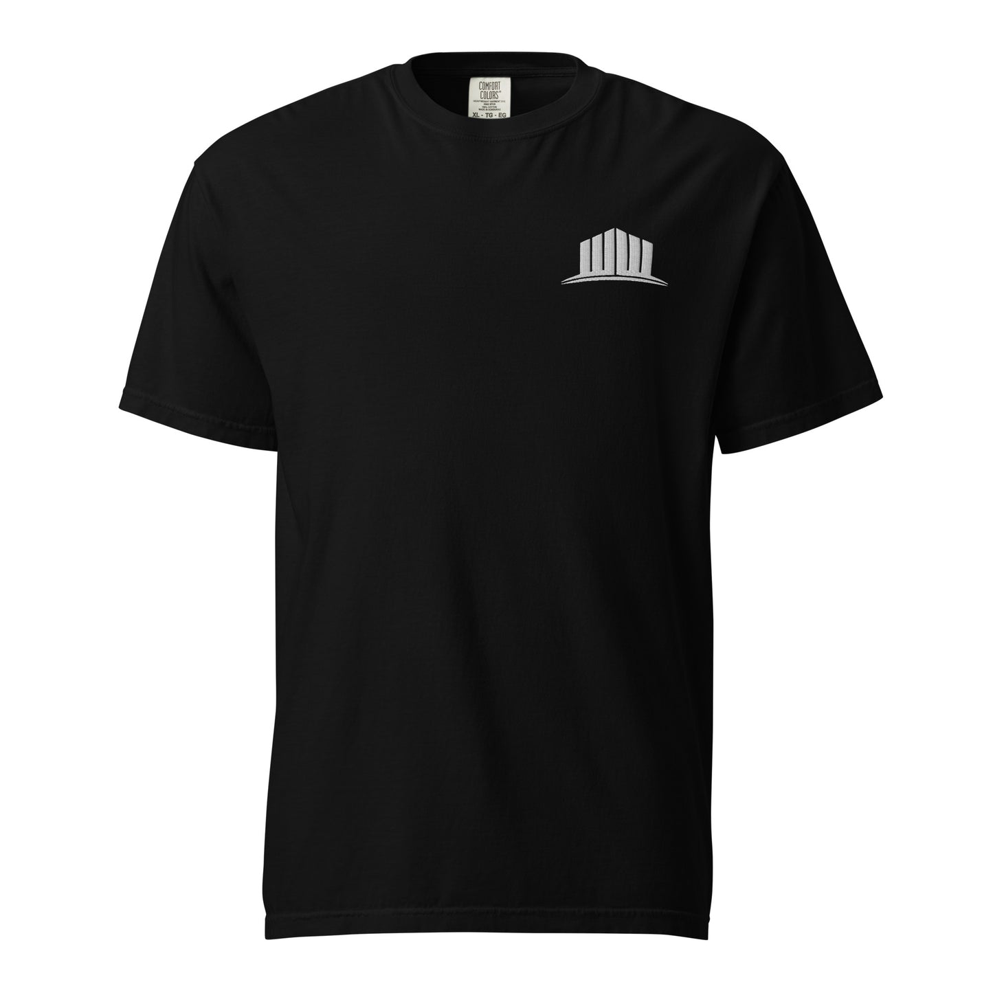WILL=WAY Embroidered Luxury Tee