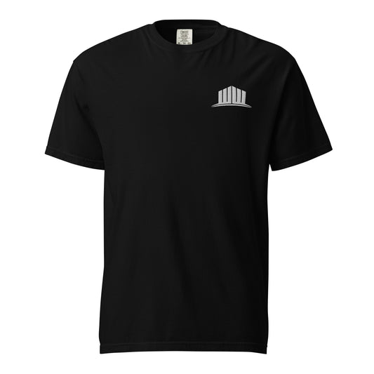 WILL=WAY Embroidered Luxury Tee