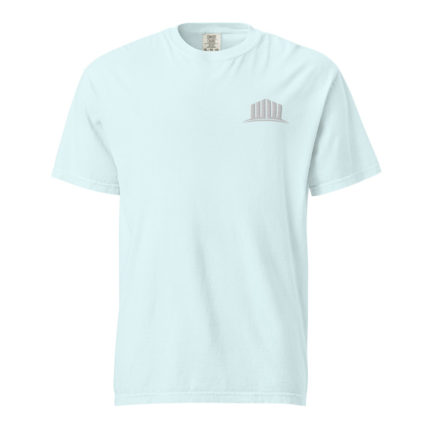 WILL=WAY Embroidered Luxury Tee