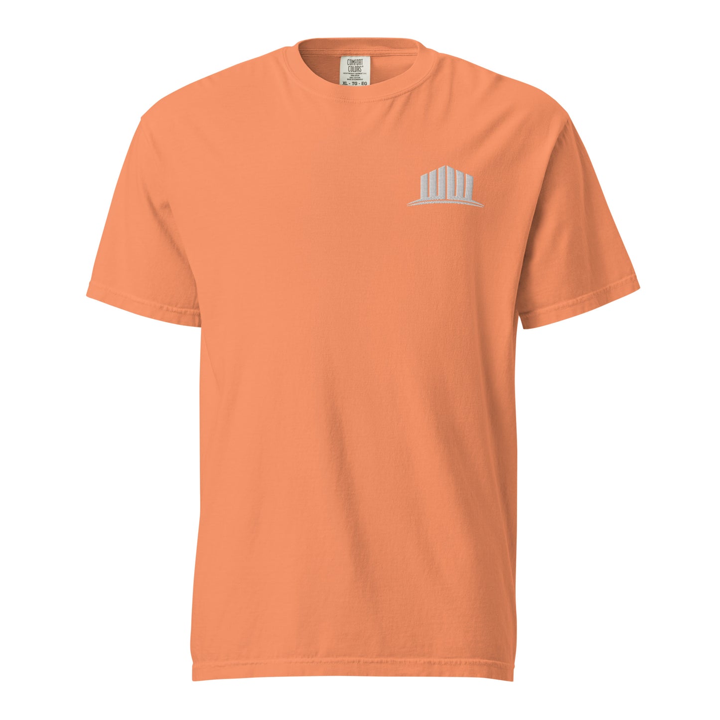 WILL=WAY Embroidered Luxury Tee