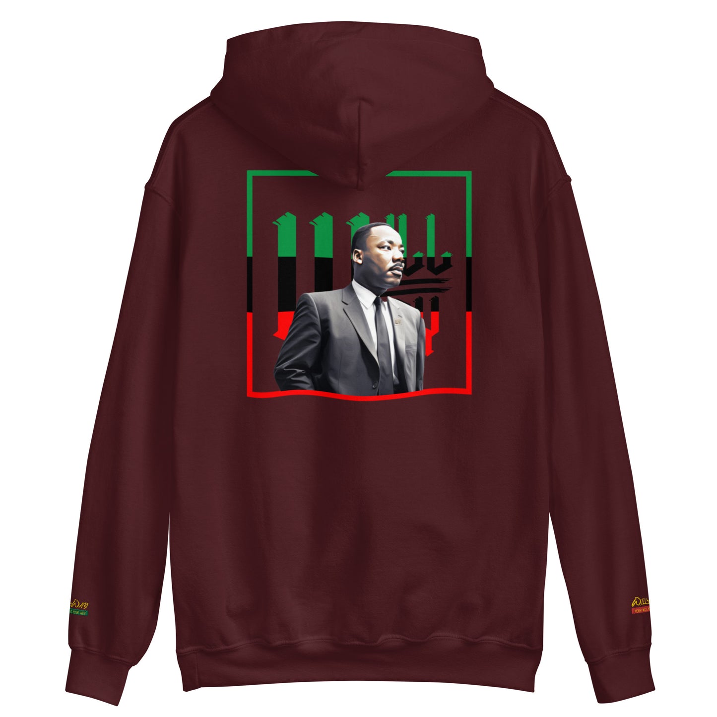 MLK Waymaker Hoodie